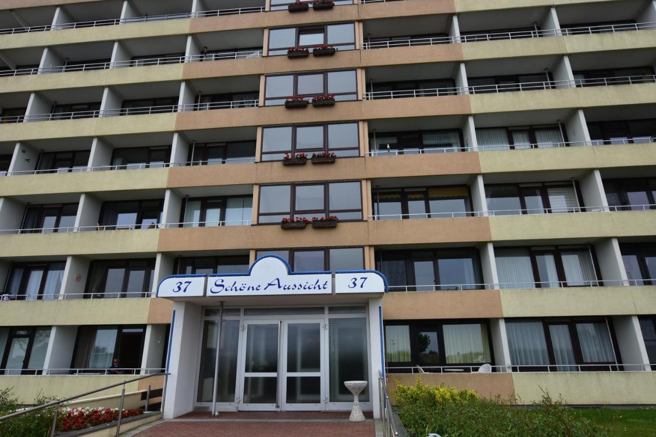Haus Schöne Aussicht Heiligenhafen Exterior foto
