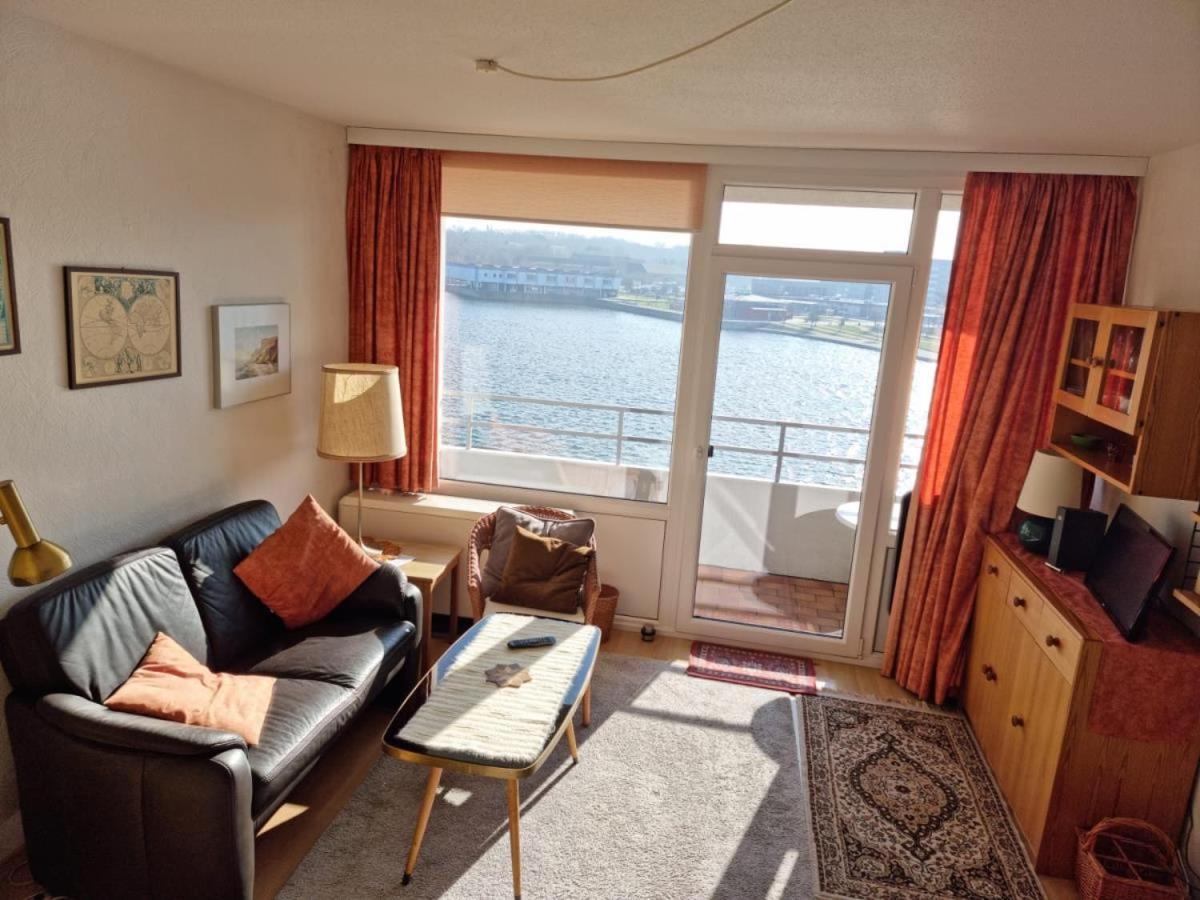 Haus Schöne Aussicht Heiligenhafen Exterior foto