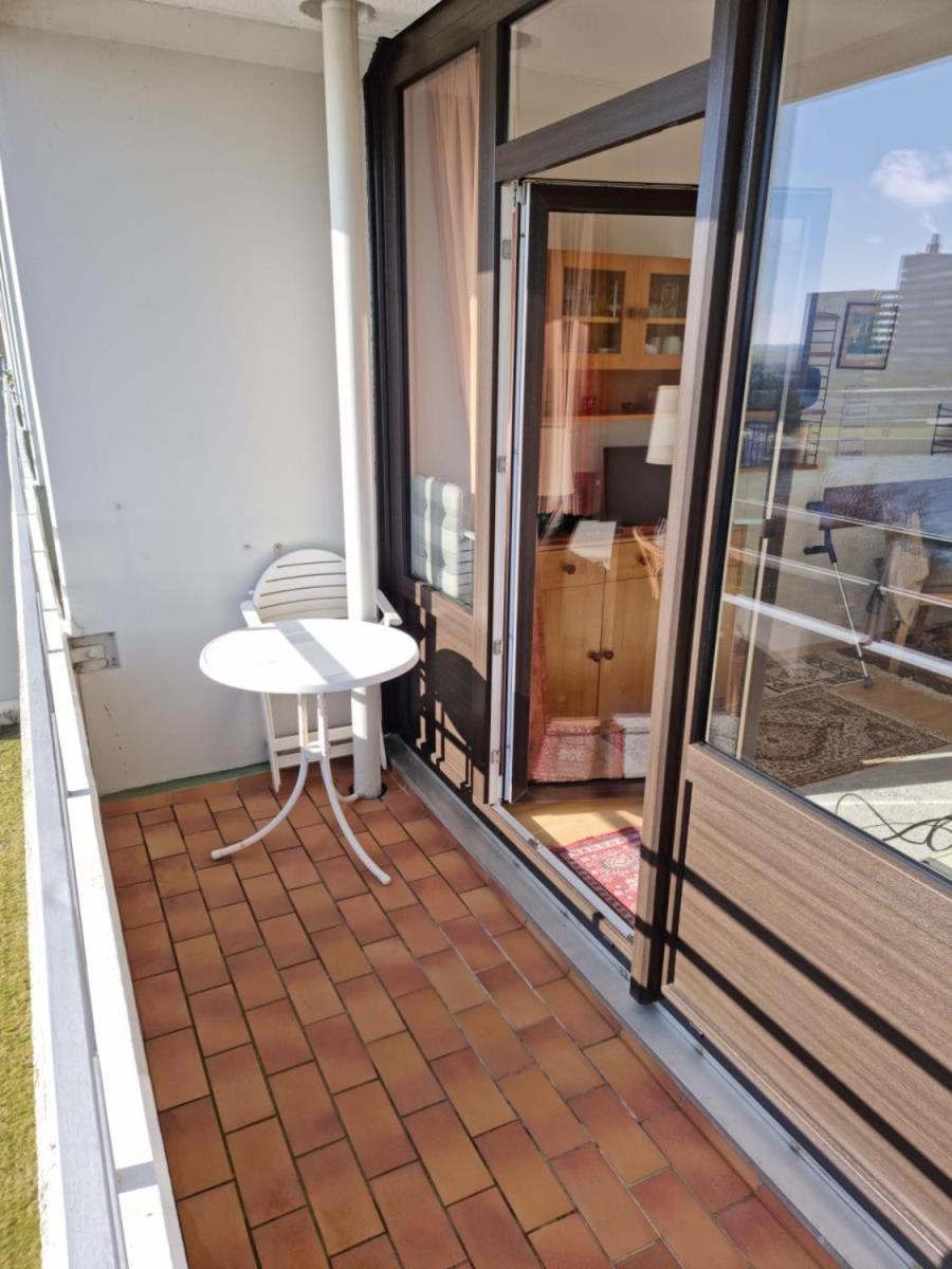 Haus Schöne Aussicht Heiligenhafen Exterior foto
