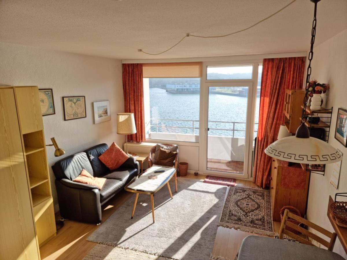 Haus Schöne Aussicht Heiligenhafen Exterior foto