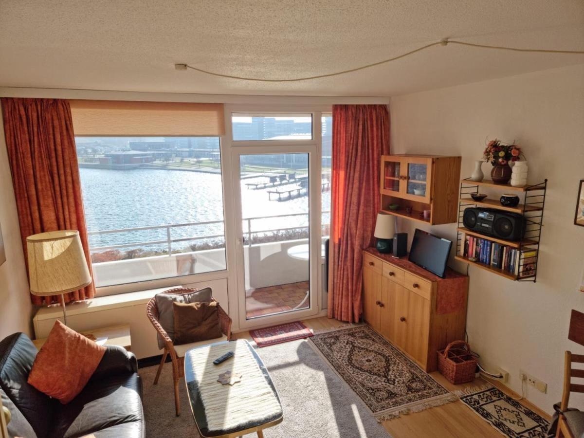Haus Schöne Aussicht Heiligenhafen Exterior foto