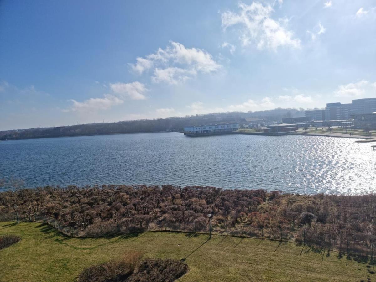 Haus Schöne Aussicht Heiligenhafen Exterior foto