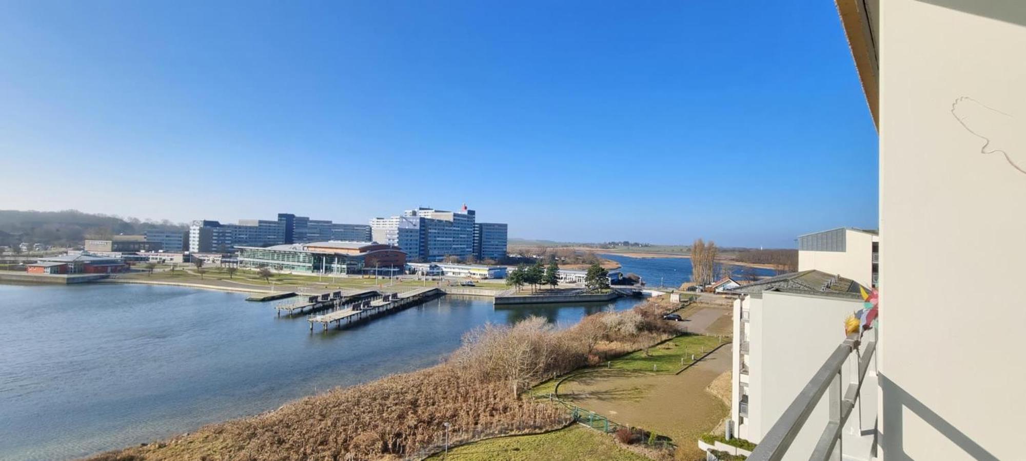 Haus Schöne Aussicht Heiligenhafen Exterior foto